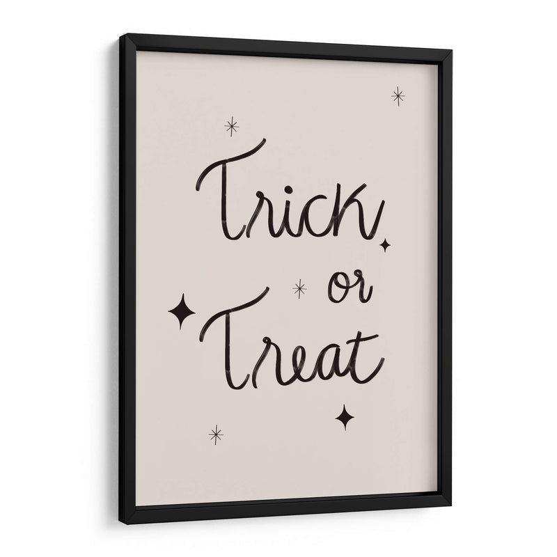 Truco o trato - Menina Lisboa | Cuadro decorativo de Canvas Lab