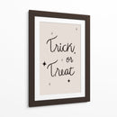 Truco o trato - Menina Lisboa | Cuadro decorativo de Canvas Lab