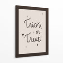 Truco o trato - Menina Lisboa | Cuadro decorativo de Canvas Lab