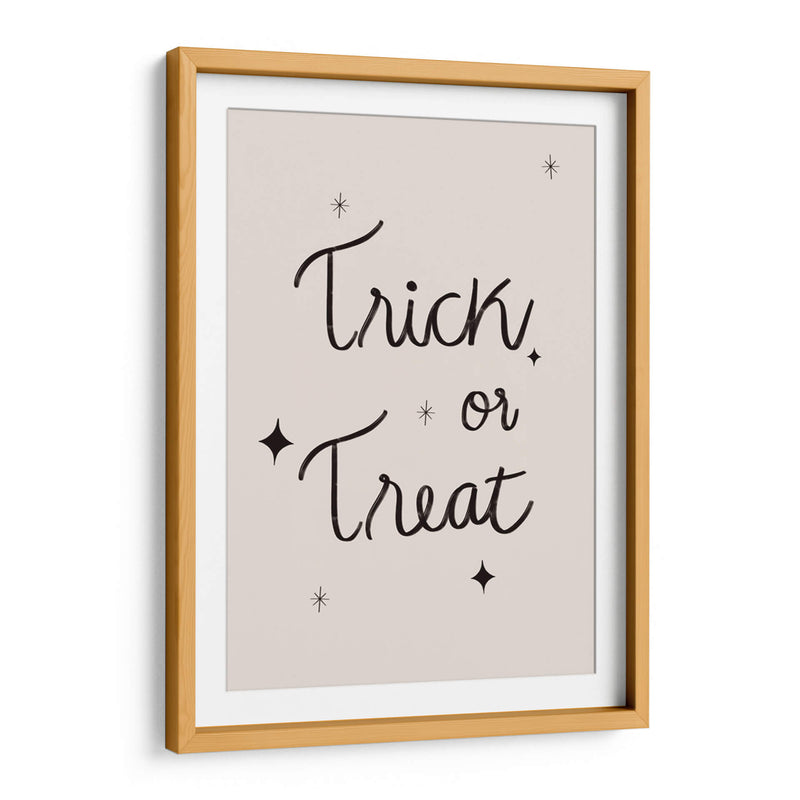 Truco o trato - Menina Lisboa | Cuadro decorativo de Canvas Lab