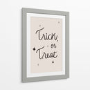 Truco o trato - Menina Lisboa | Cuadro decorativo de Canvas Lab