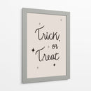 Truco o trato - Menina Lisboa | Cuadro decorativo de Canvas Lab