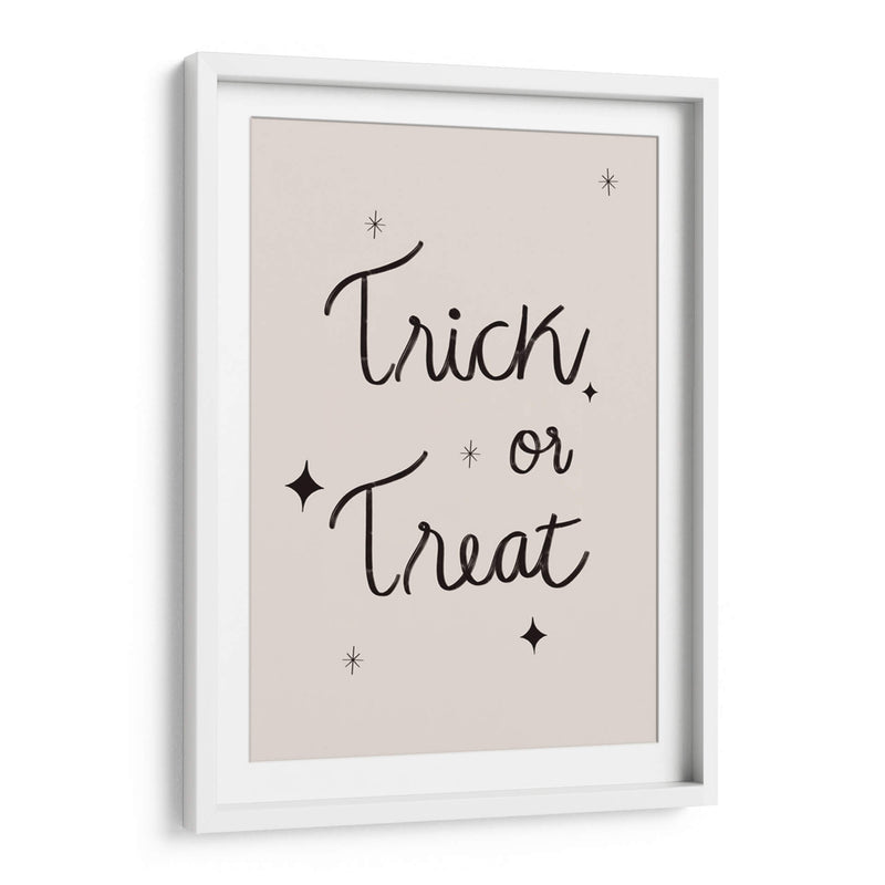 Truco o trato - Menina Lisboa | Cuadro decorativo de Canvas Lab