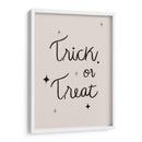 Truco o trato - Menina Lisboa | Cuadro decorativo de Canvas Lab