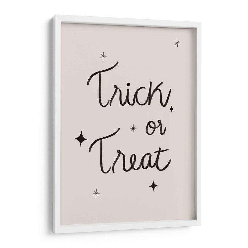 Truco o trato - Menina Lisboa | Cuadro decorativo de Canvas Lab