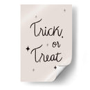 Truco o trato - Menina Lisboa | Cuadro decorativo de Canvas Lab