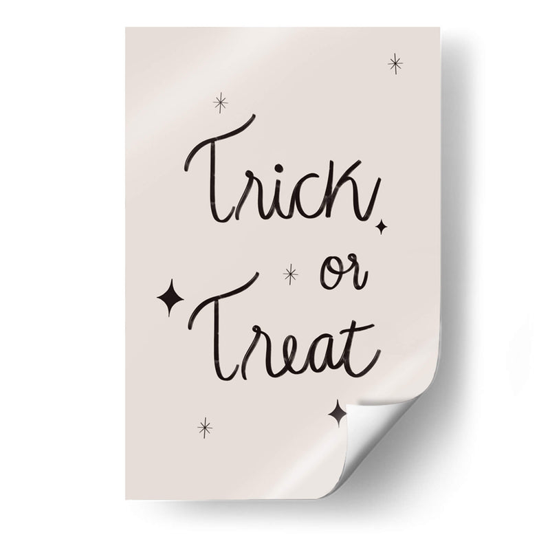 Truco o trato - Menina Lisboa | Cuadro decorativo de Canvas Lab