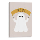 Ghost Boo - Menina Lisboa | Cuadro decorativo de Canvas Lab