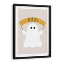 Ghost Boo - Menina Lisboa | Cuadro decorativo de Canvas Lab