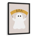 Ghost Boo - Menina Lisboa | Cuadro decorativo de Canvas Lab