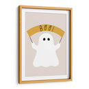 Ghost Boo - Menina Lisboa | Cuadro decorativo de Canvas Lab