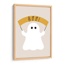 Ghost Boo - Menina Lisboa | Cuadro decorativo de Canvas Lab
