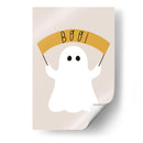Ghost Boo - Menina Lisboa | Cuadro decorativo de Canvas Lab