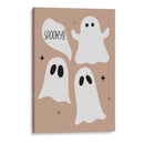 Fantasmas espeluznantes - Menina Lisboa | Cuadro decorativo de Canvas Lab