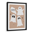 Fantasmas espeluznantes - Menina Lisboa | Cuadro decorativo de Canvas Lab