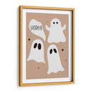 Fantasmas espeluznantes - Menina Lisboa | Cuadro decorativo de Canvas Lab