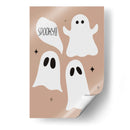 Fantasmas espeluznantes - Menina Lisboa | Cuadro decorativo de Canvas Lab