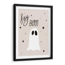 Hola Boo - Menina Lisboa | Cuadro decorativo de Canvas Lab