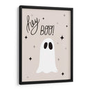 Hola Boo - Menina Lisboa | Cuadro decorativo de Canvas Lab