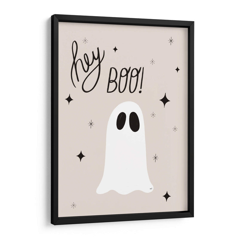 Hola Boo - Menina Lisboa | Cuadro decorativo de Canvas Lab
