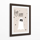 Hola Boo - Menina Lisboa | Cuadro decorativo de Canvas Lab