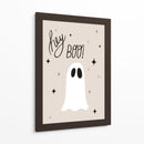 Hola Boo - Menina Lisboa | Cuadro decorativo de Canvas Lab