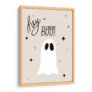 Hola Boo - Menina Lisboa | Cuadro decorativo de Canvas Lab