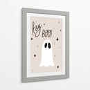 Hola Boo - Menina Lisboa | Cuadro decorativo de Canvas Lab