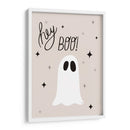 Hola Boo - Menina Lisboa | Cuadro decorativo de Canvas Lab