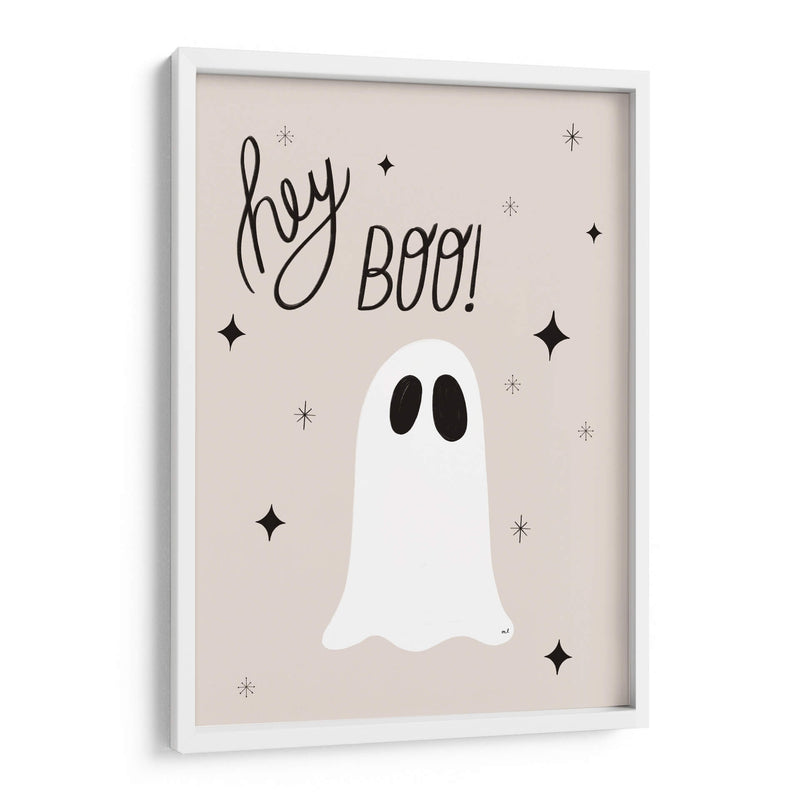 Hola Boo - Menina Lisboa | Cuadro decorativo de Canvas Lab