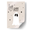 Hola Boo - Menina Lisboa | Cuadro decorativo de Canvas Lab