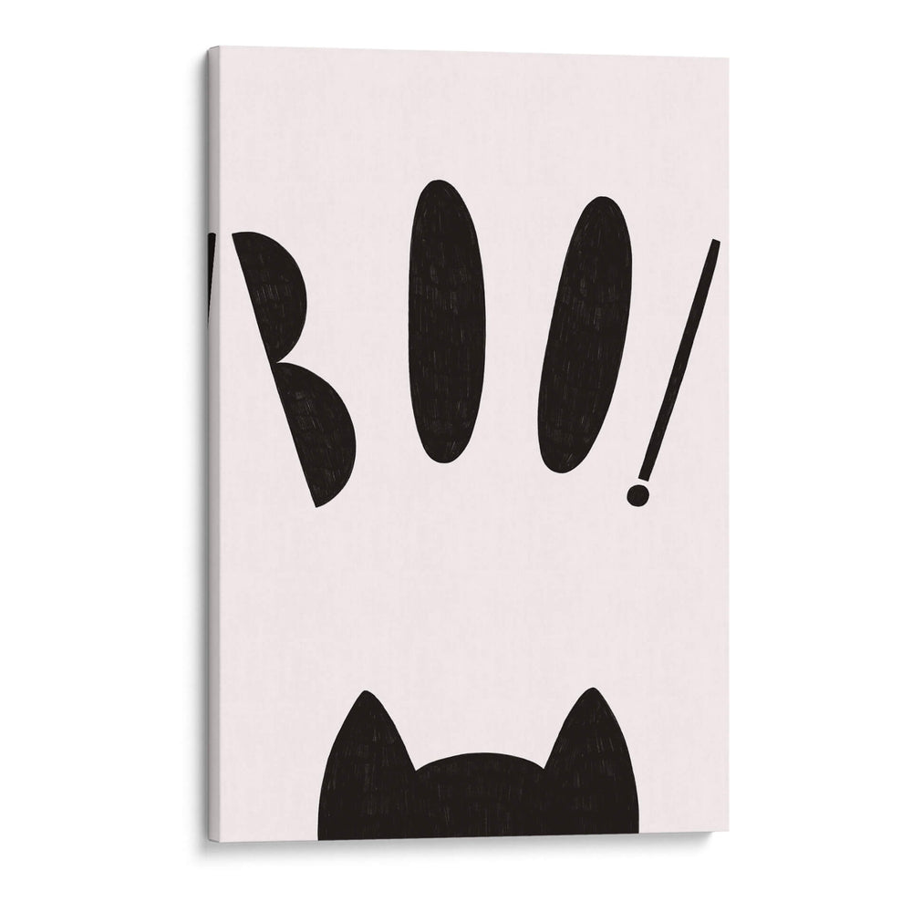 Gato Boo - Menina Lisboa | Cuadro decorativo de Canvas Lab