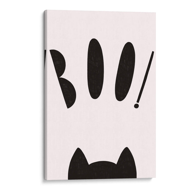 Gato Boo - Menina Lisboa | Cuadro decorativo de Canvas Lab
