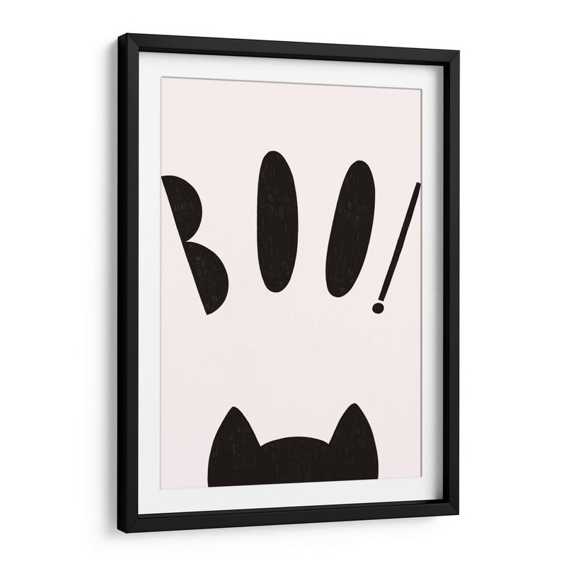 Gato Boo - Menina Lisboa | Cuadro decorativo de Canvas Lab