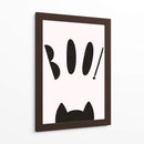 Gato Boo - Menina Lisboa | Cuadro decorativo de Canvas Lab