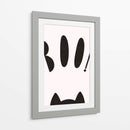 Gato Boo - Menina Lisboa | Cuadro decorativo de Canvas Lab