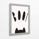 Gato Boo - Menina Lisboa | Cuadro decorativo de Canvas Lab
