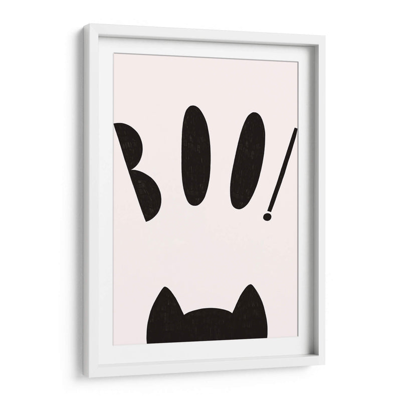 Gato Boo - Menina Lisboa | Cuadro decorativo de Canvas Lab