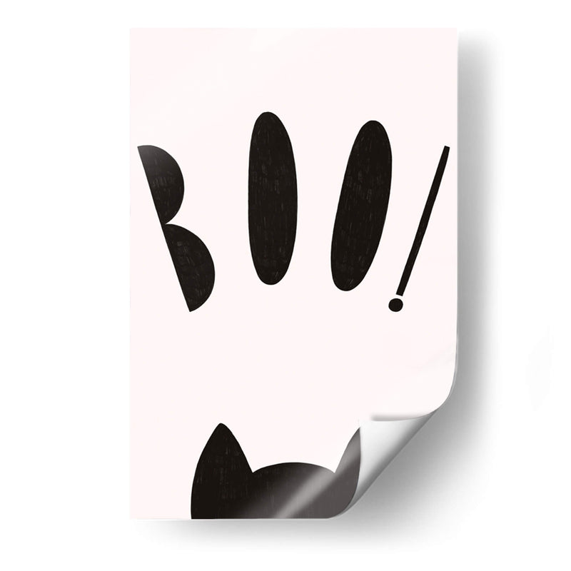 Gato Boo - Menina Lisboa | Cuadro decorativo de Canvas Lab