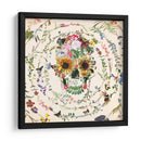 Círculo de la vida - Ali Gulec | Cuadro decorativo de Canvas Lab