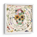 Círculo de la vida - Ali Gulec | Cuadro decorativo de Canvas Lab