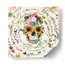 Círculo de la vida - Ali Gulec | Cuadro decorativo de Canvas Lab