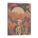 Esqueleto de otoño - Stephen Wade | Cuadro decorativo de Canvas Lab