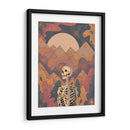 Esqueleto de otoño - Stephen Wade | Cuadro decorativo de Canvas Lab