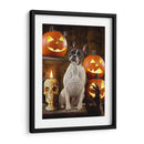 Dalí y Halloween - DDiArte | Cuadro decorativo de Canvas Lab