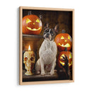 Dalí y Halloween - DDiArte | Cuadro decorativo de Canvas Lab