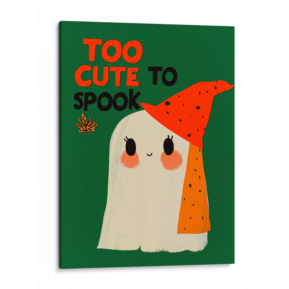 Fantasma encantador y caprichoso - Treechild | Cuadro decorativo de Canvas Lab