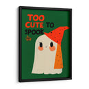 Fantasma encantador y caprichoso - Treechild | Cuadro decorativo de Canvas Lab