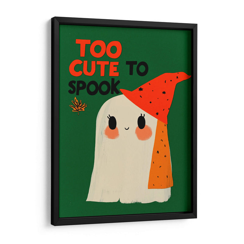 Fantasma encantador y caprichoso - Treechild | Cuadro decorativo de Canvas Lab