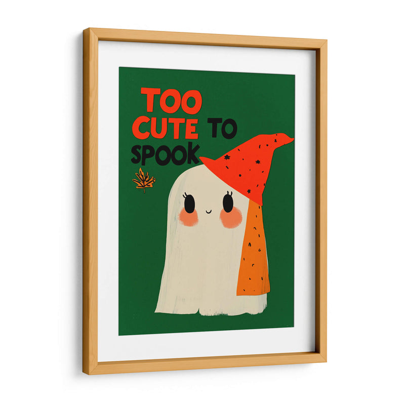 Fantasma encantador y caprichoso - Treechild | Cuadro decorativo de Canvas Lab